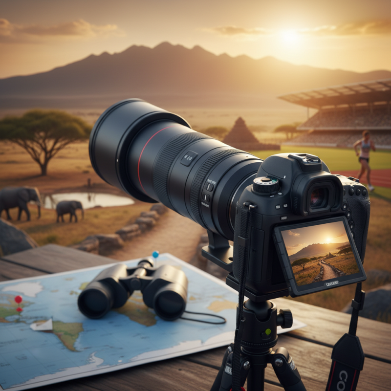 Best Long Range Camera for Global Buyers to Consider?