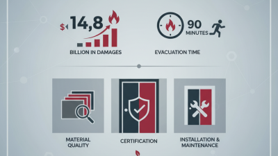 Top Tips for Choosing Composite Fireproof Doors Today?