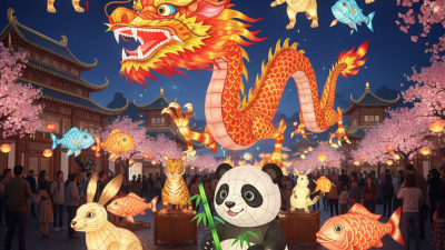 Top Animal Lanterns for 2026 What You Need to Know?