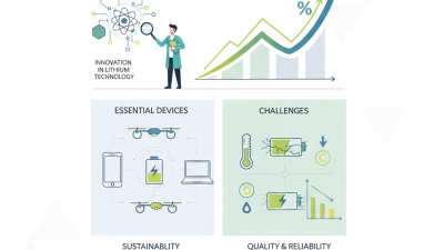 Best Rechargeable Lithium Batteries for Global Buyers?