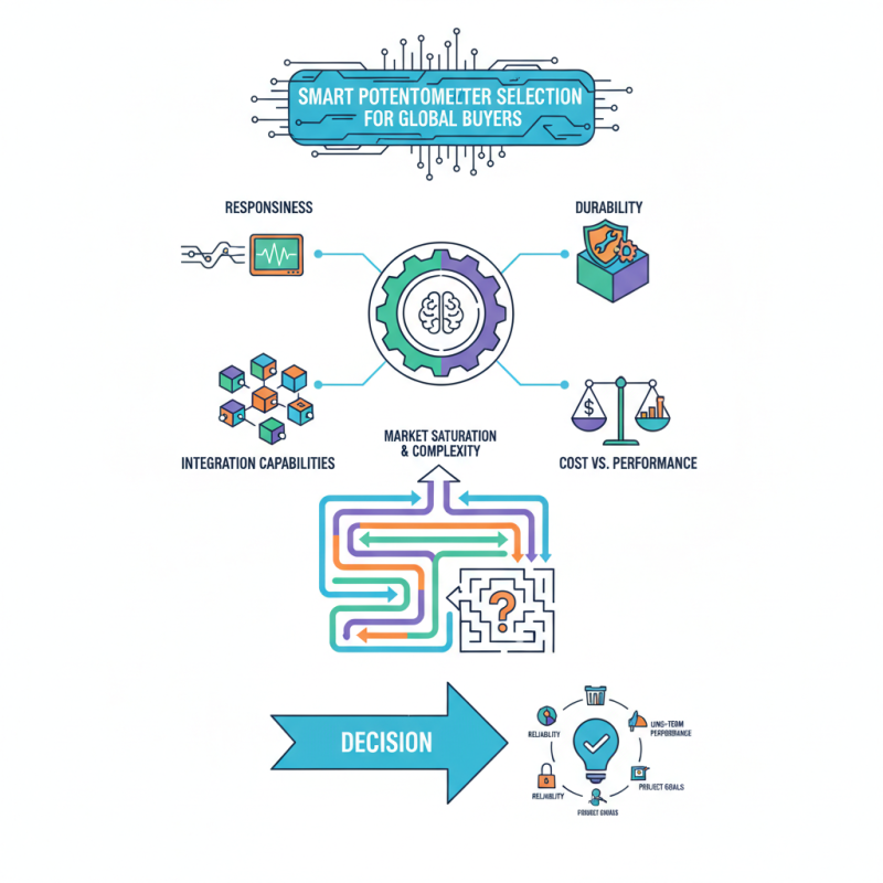 Best Smart Potentiometer Options for Global Buyers?