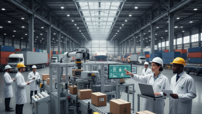 Why is Packaging Machinery Essential for Global Supply Chains?