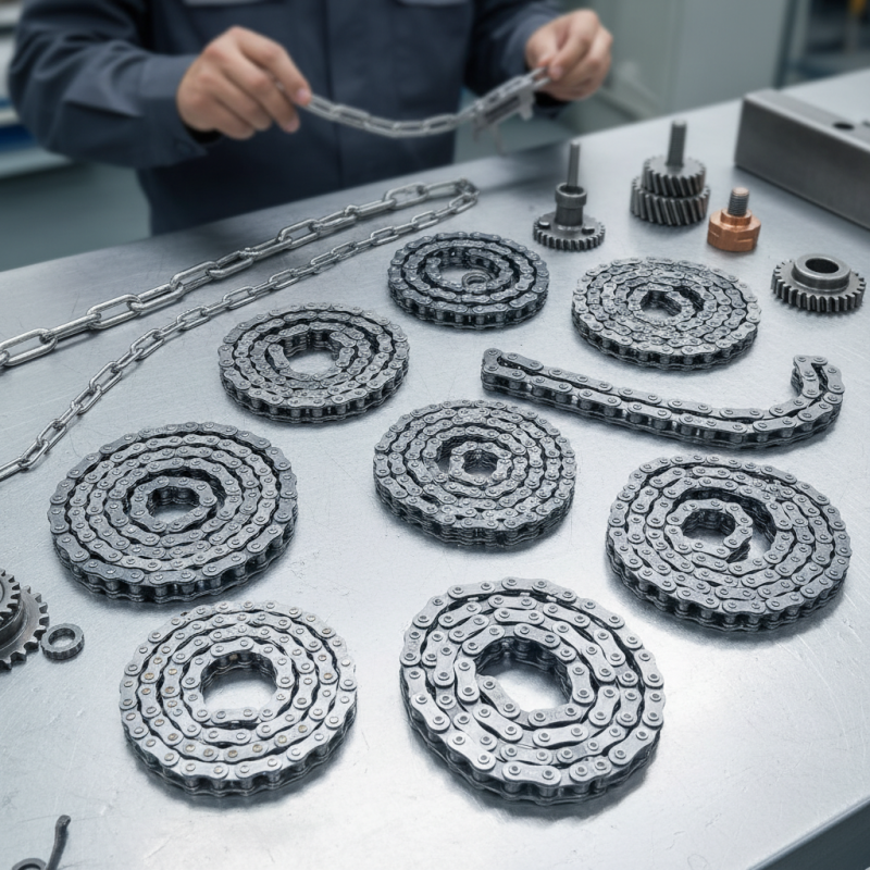 Top 10 Stainless Steel Chains for Global Buyers to Consider?
