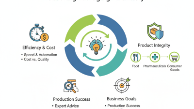How to Choose the Right Packaging Machinery for Your Business?