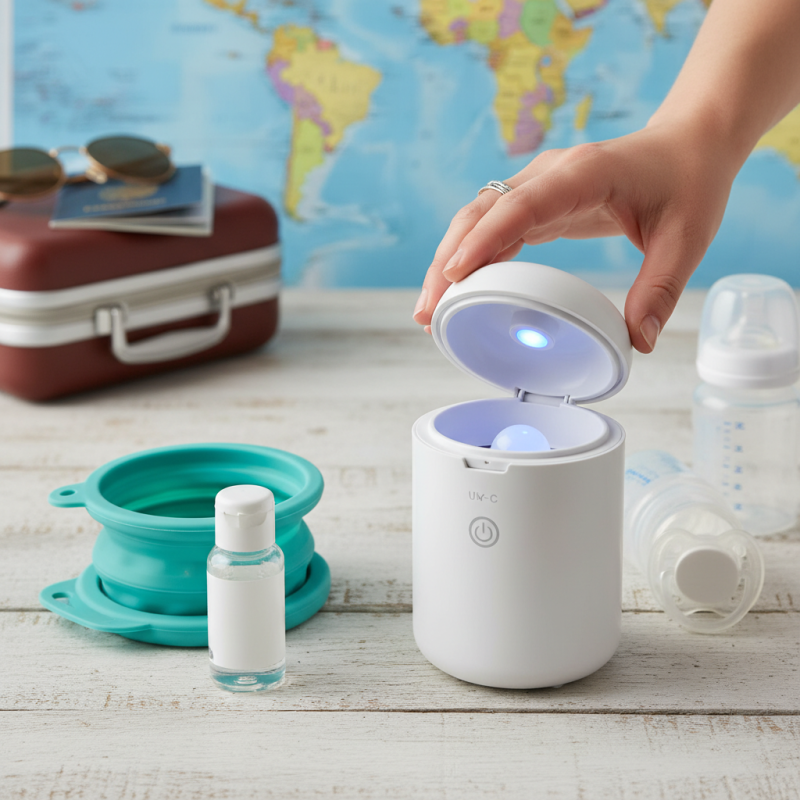 How to Choose the Best Travel Sterilizer for Your Needs?