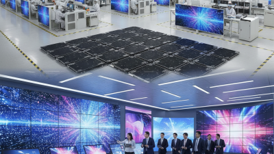 Top LED Screen Suppliers in China for Global Buyers?