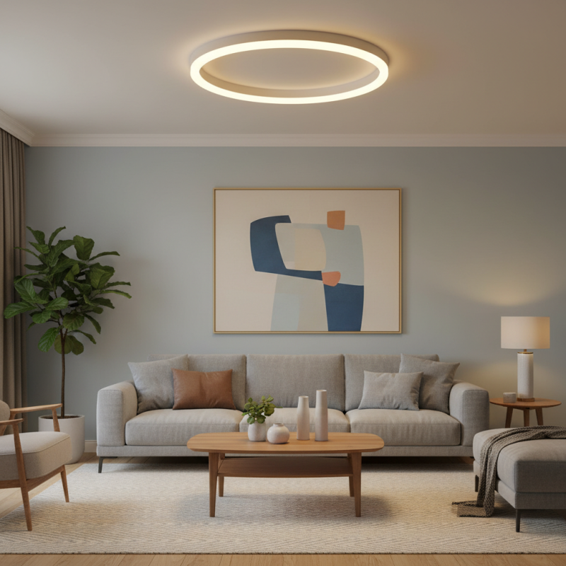 What is the Best Ceiling Lamp for Your Home Lighting Needs?
