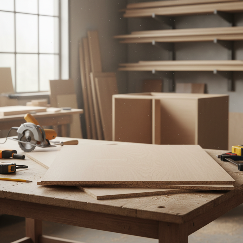 What is Fiberboard Medium Density Board and Its Benefits?
