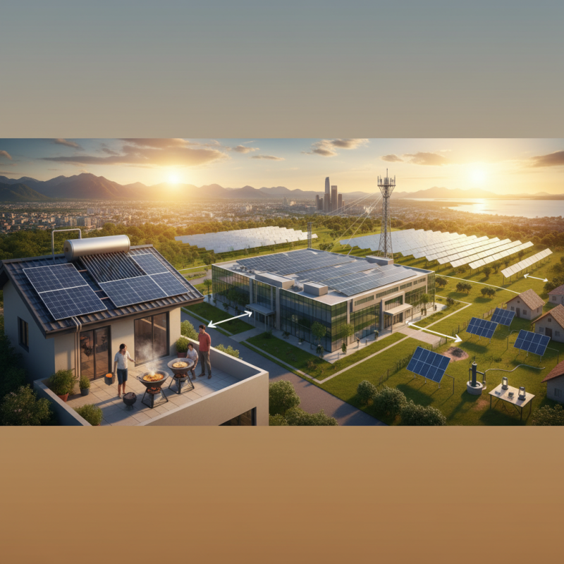 What are the Best Solar Applications for Global Buyers?