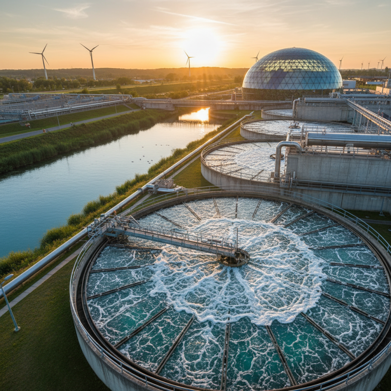 2026 Best Aeration Process In Wastewater Treatment Insights?