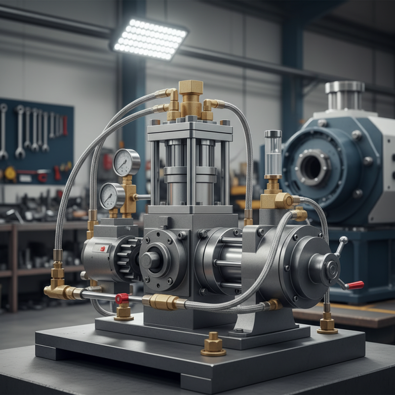 Top Hydraulic Pumps for Global Buyers What to Consider?