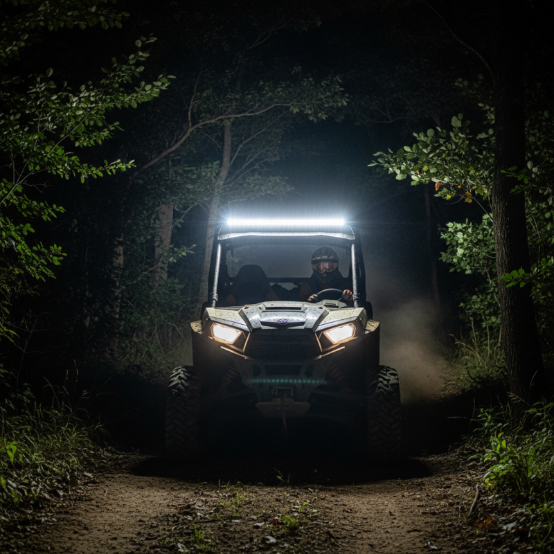 Top 10 Tips for Choosing the Best Utv Led Bar Lighting?