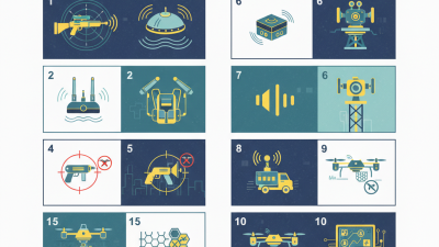 Top 10 Anti Drone Devices in China for Global Buyers?