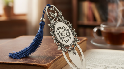 What is Engraved Metal Bookmarks and Why Choose Them?