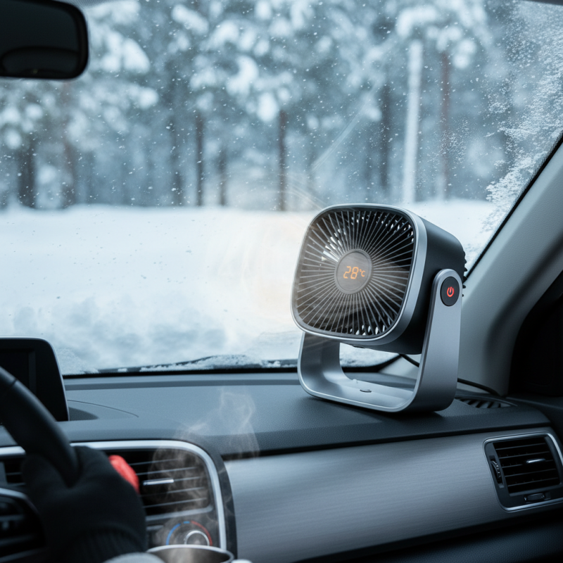 How to Choose the Best Car Heater Fan for Your Vehicle?