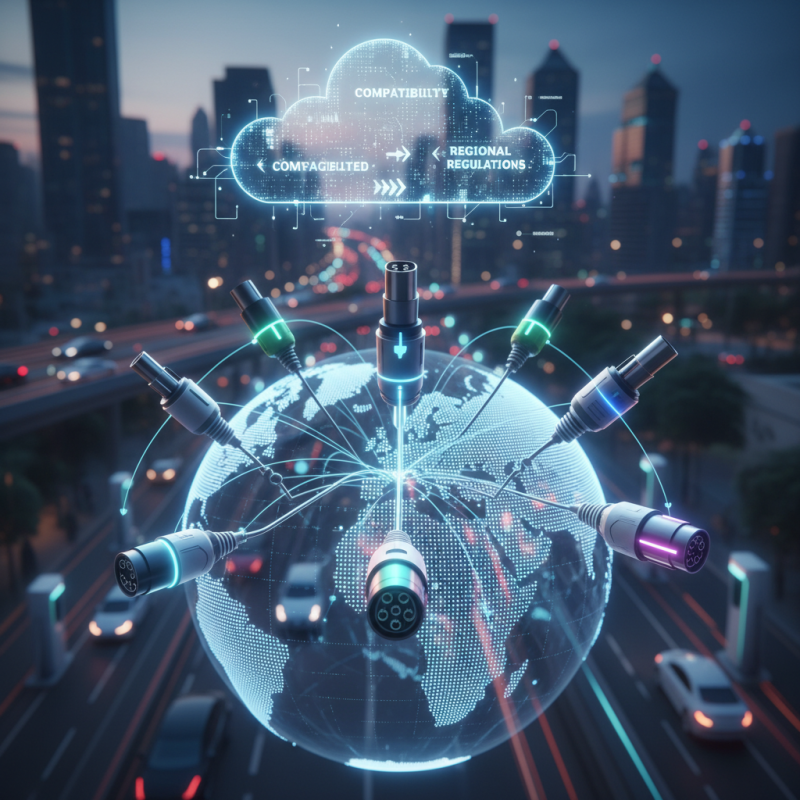 2026 Best DC Charging Connector Options for Global Buyers?