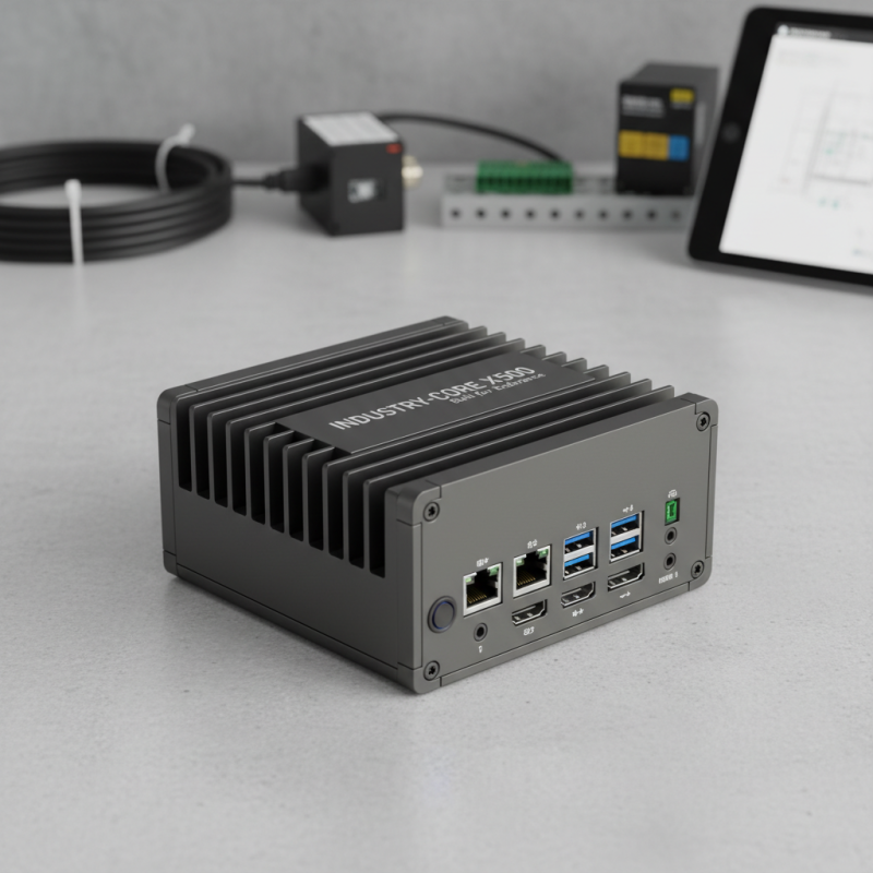 Качественные мини-компьютеры для промышленности. Советы по выбору?