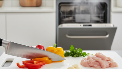 What Makes Hdpe Cutting Board Material the Best Choice for You?