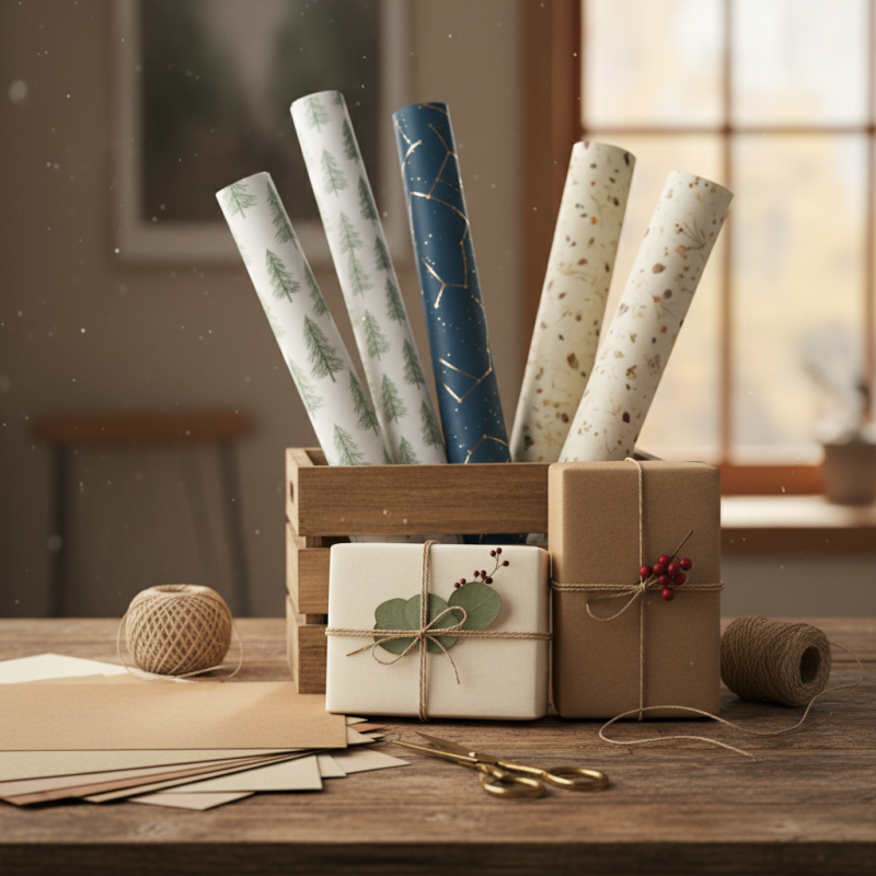 Top Tips for Choosing the Best Wrapping Paper for Gifts