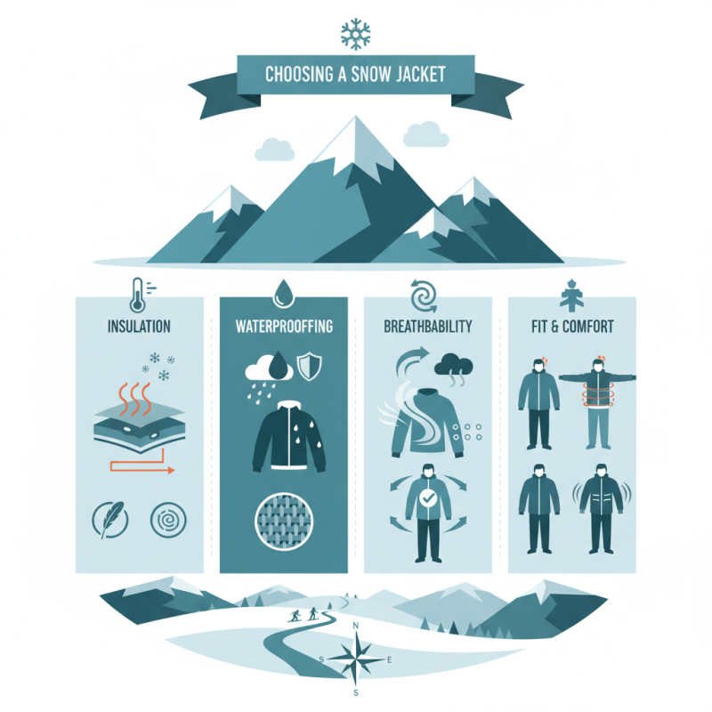 How to Choose the Perfect Snow Jacket for Your Winter Adventures?