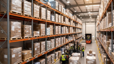 Temporary Storage Tips for Efficient Global Sourcing?