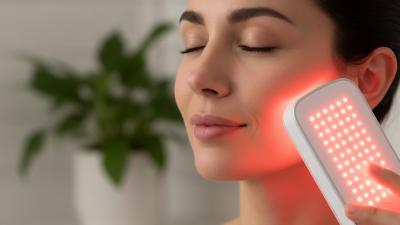 How to Use a Red Light Device for Optimal Results?