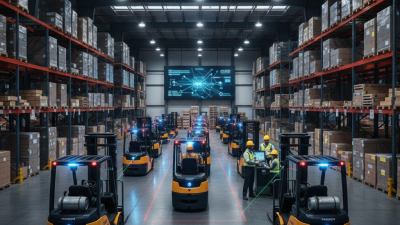 2026 Top Forklift Collision Detection System for Global Buyers?