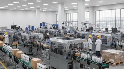 China Best Packaging Machinery Solutions for Global Buyers?