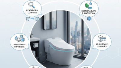 2026 Best Wholesale Online Smart Toilet for Global Buyers?