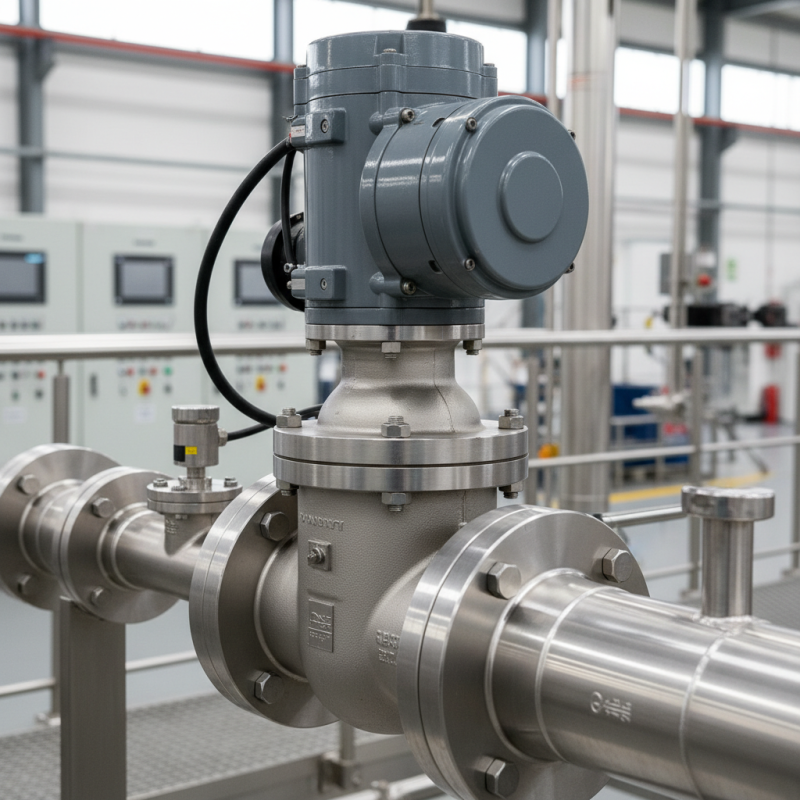 2026 Top High Pressure Electric Ball Valve Buying Guide?