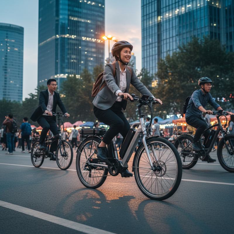 Best Electric Bikes in China for Global Buyers?