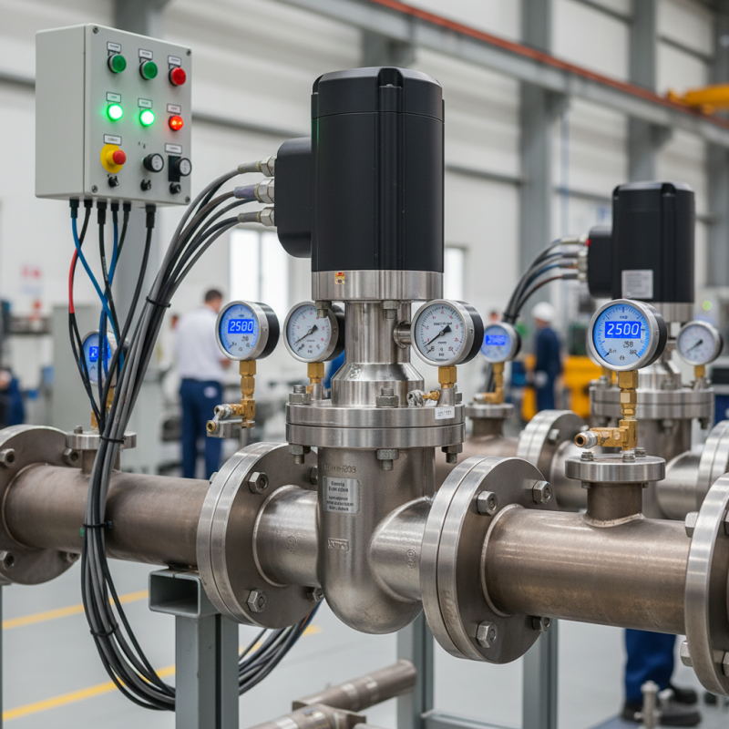 2026 Top High Pressure Electric Ball Valve Buying Guide?