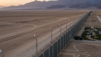 Best Border Fence Solutions for Global Buyers Today?
