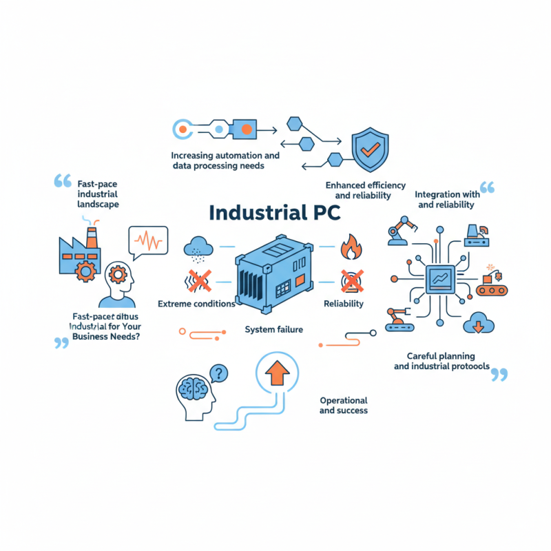 Why Choose Industrial PC for Your Business Needs?