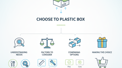 How to Choose the Best Plastic Box for Your Needs?