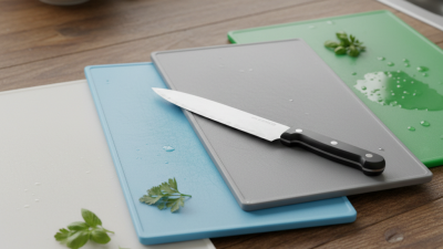 What is the Best Hdpe Cutting Board Material for Your Needs?