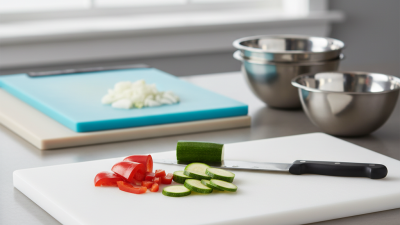 How to Choose the Best HDPE Cutting Board Material?