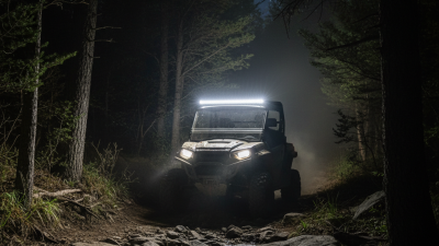 Top 10 Utv Led Bar Options for Ultimate Off Road Lighting?