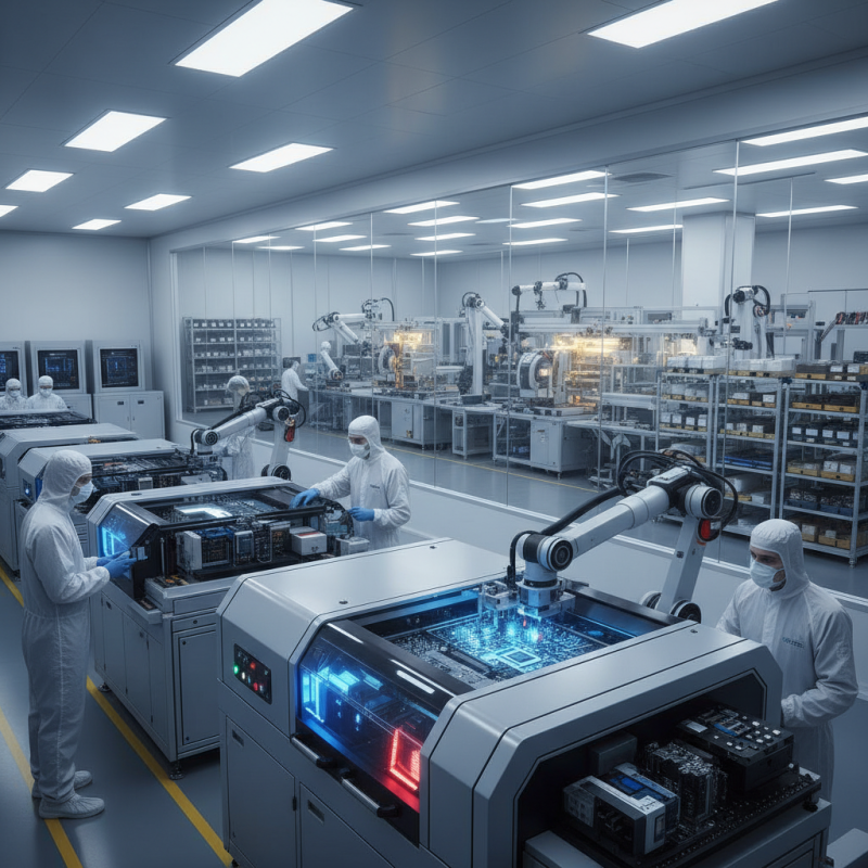 Top Diode Machine Manufacturers for Global Buyers?