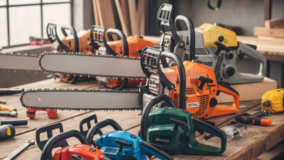 China Best Chain Saw Options for Every Budget and Need?