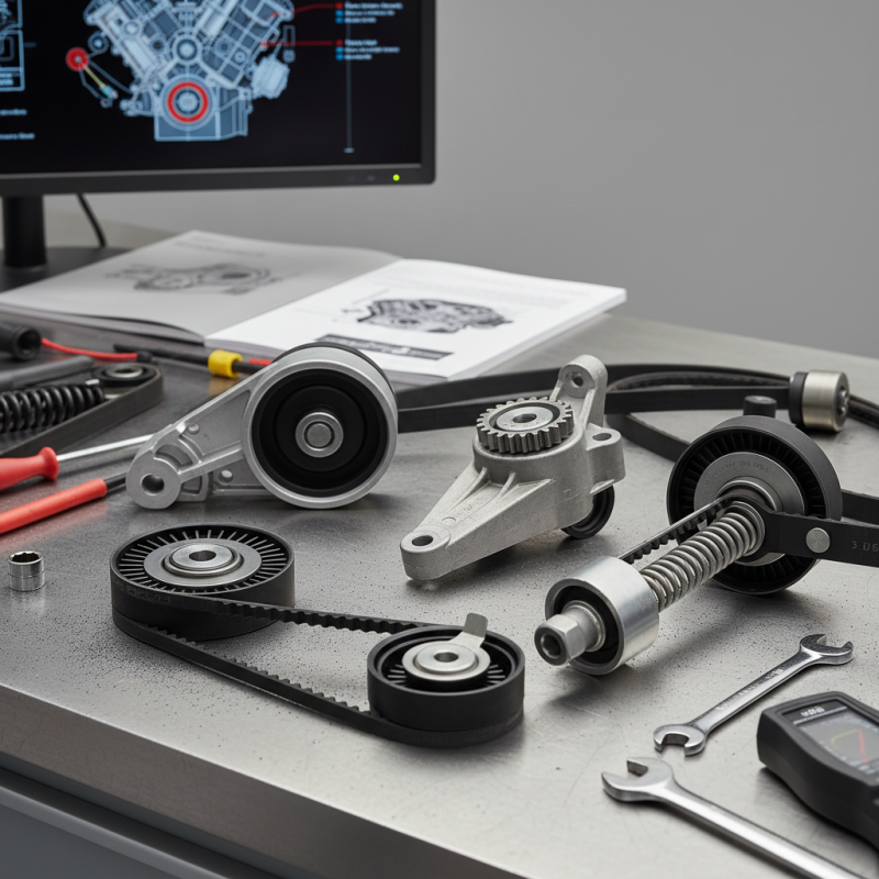 2026 Top Auto Belt Tensioner Recommendations for Buyers?