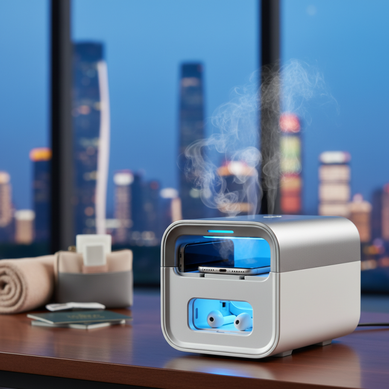 Best Travel Sterilizer for Global Buyers in China?