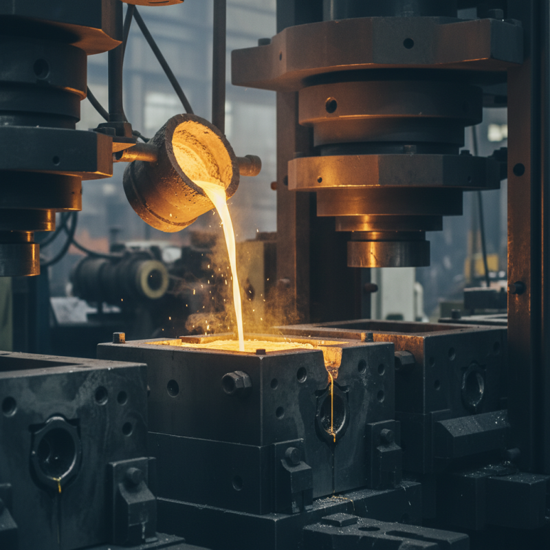 What is Brass Die Casting and How Does it Work?