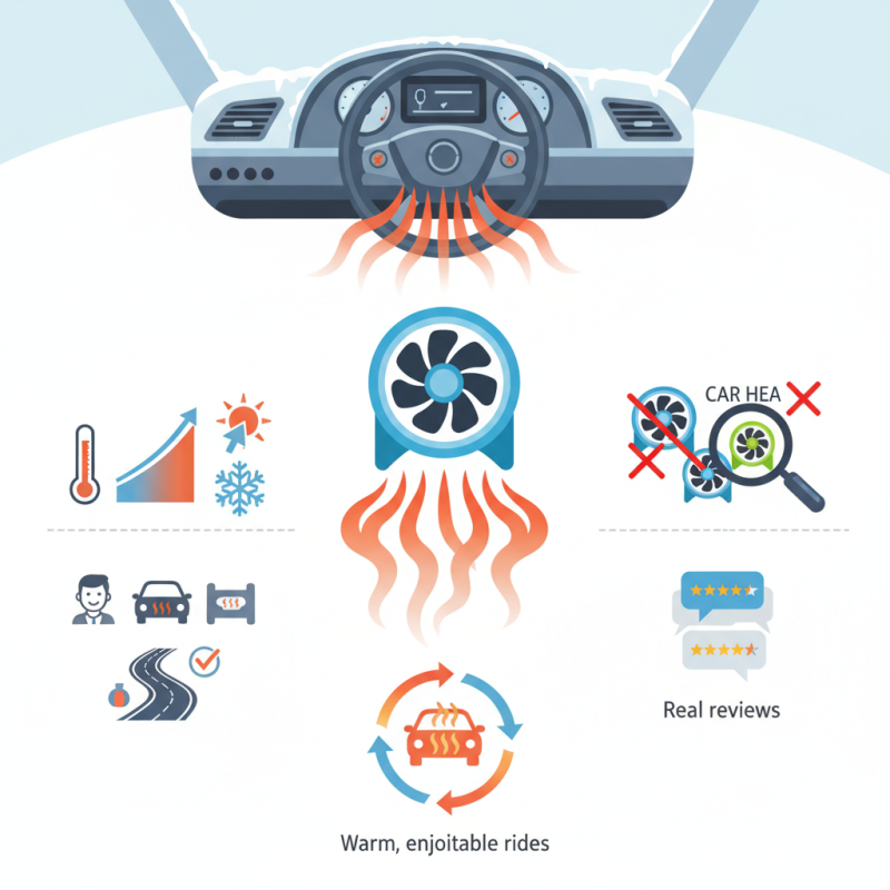 China Best Car Heater Fan for Efficient Winter Heating?
