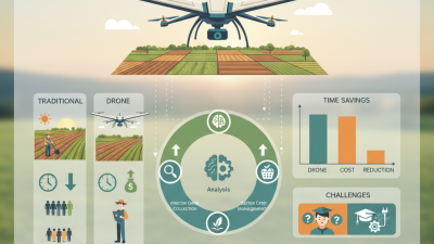 Why Agricultural Drones Are Transforming Farming Practices?