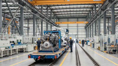 What are the Benefits of Using Rail Transfer Carts in Industry?