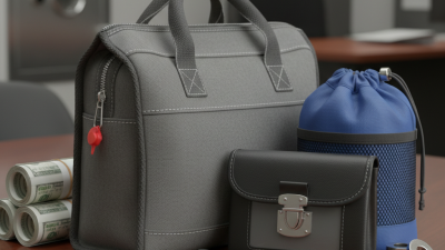 What are the Best Security Money Bags for Safe Transactions?