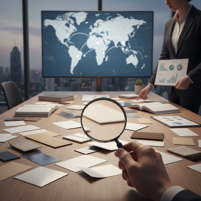 How to Choose New Label Materials for Your Global Sourcing Needs?