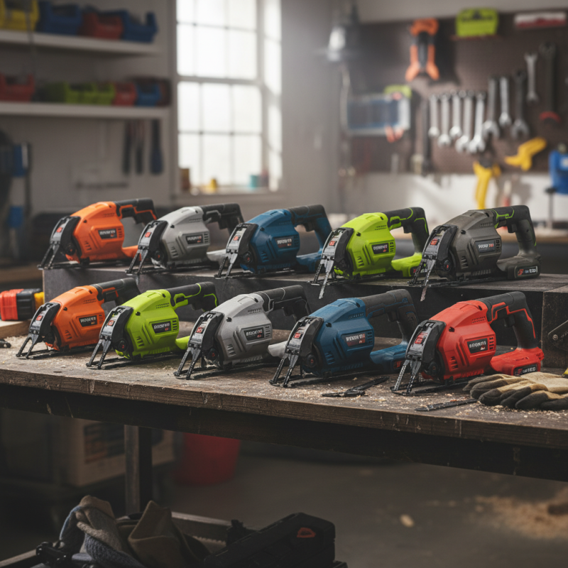 Top 10 Electric Mini Reciprocating Saws for Global Buyers?
