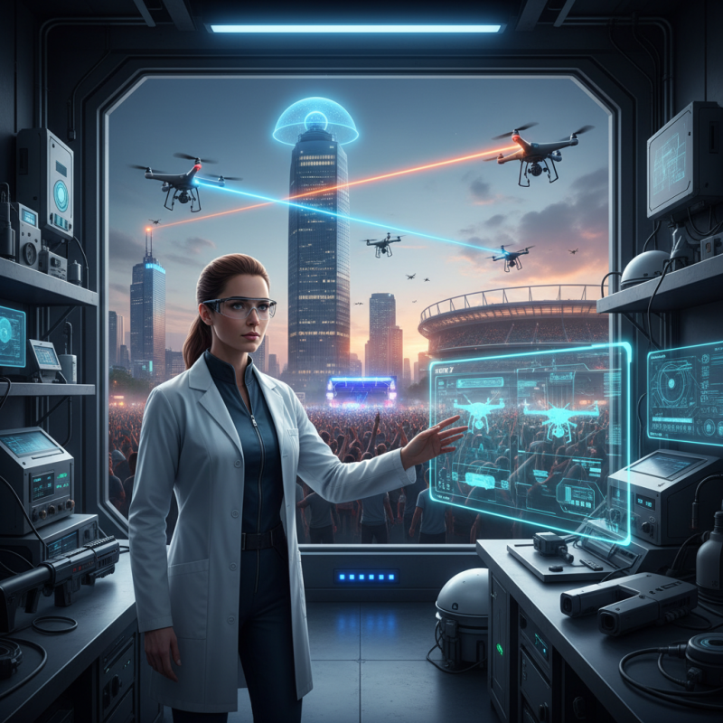 Top Anti Drone Devices for Global Buyers in 2026?